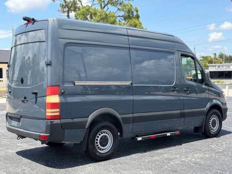 2018 Mercedes-Benz NCV3 Sprinter - Image 8 of 14