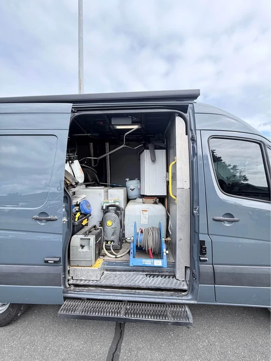 2018 Mercedes-Benz NCV3 Sprinter - Image 8 of 20