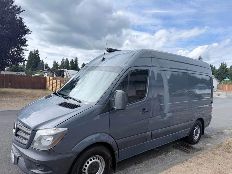 2018 Mercedes-Benz NCV3 Sprinter - Image 2 of 20