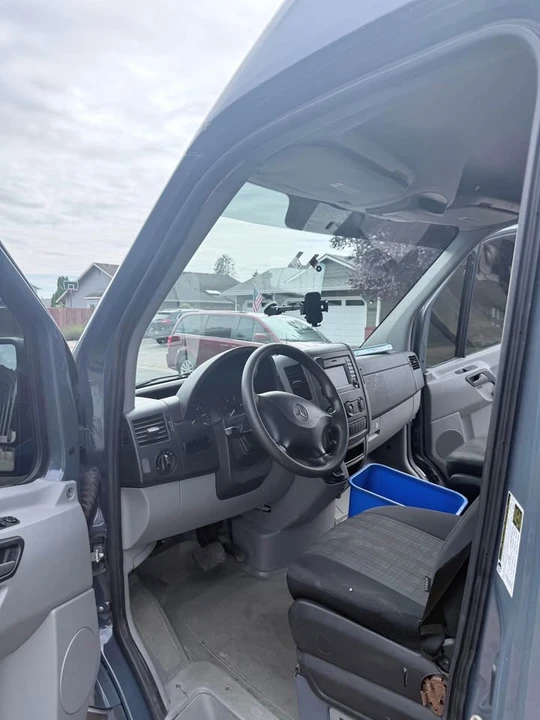 2018 Mercedes-Benz NCV3 Sprinter - Image 5 of 20