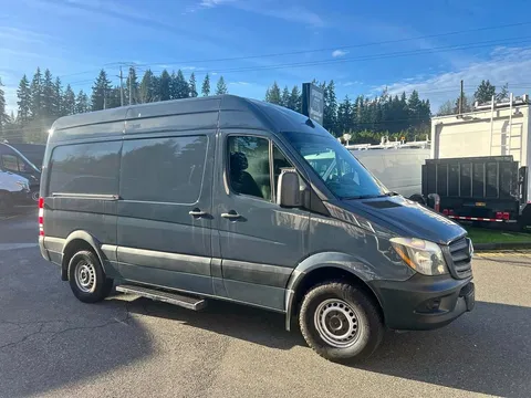 2018 Mercedes-Benz Sprinter 2500 Cargo High Roof w/144" WB Van