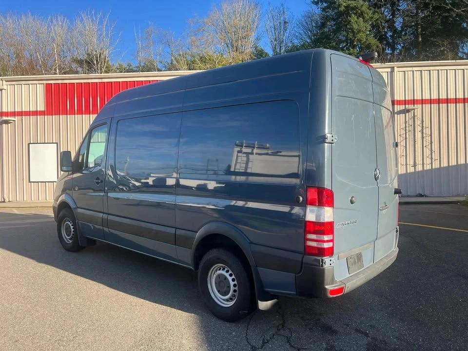 2018 Mercedes-Benz NCV3 Sprinter - Image 3 of 12