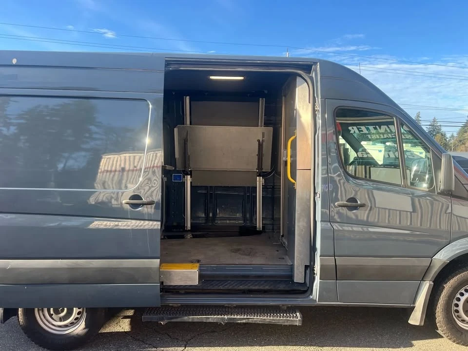 2018 Mercedes-Benz NCV3 Sprinter - Image 5 of 12