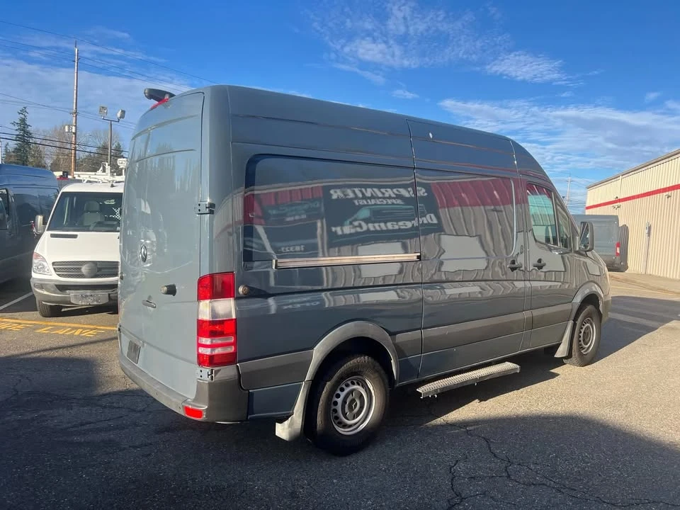2018 Mercedes-Benz NCV3 Sprinter - Image 4 of 12