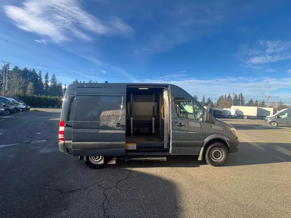 2018 Mercedes-Benz NCV3 Sprinter - Image 6 of 12