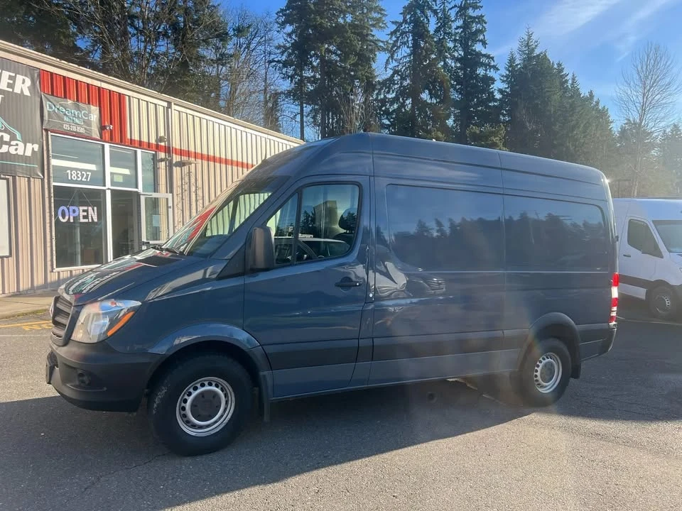 2018 Mercedes-Benz NCV3 Sprinter - Image 2 of 12