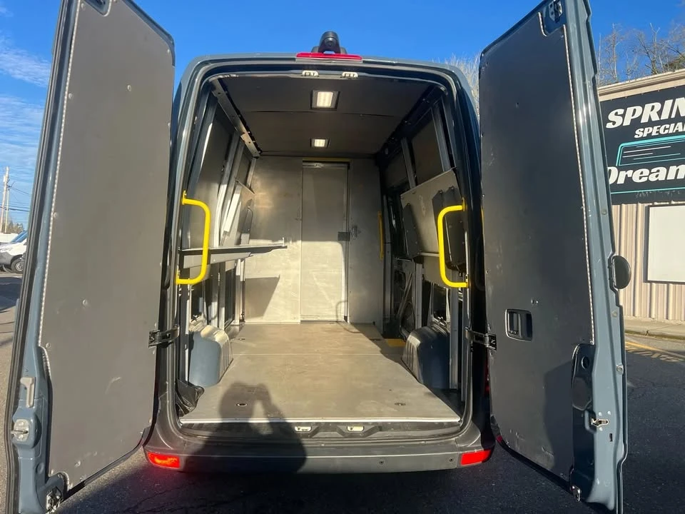 2018 Mercedes-Benz NCV3 Sprinter - Image 8 of 12
