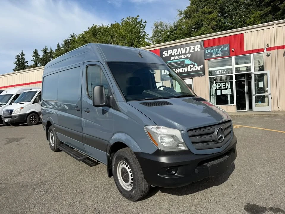 2018 Mercedes-Benz NCV3 Sprinter - Image 5 of 16