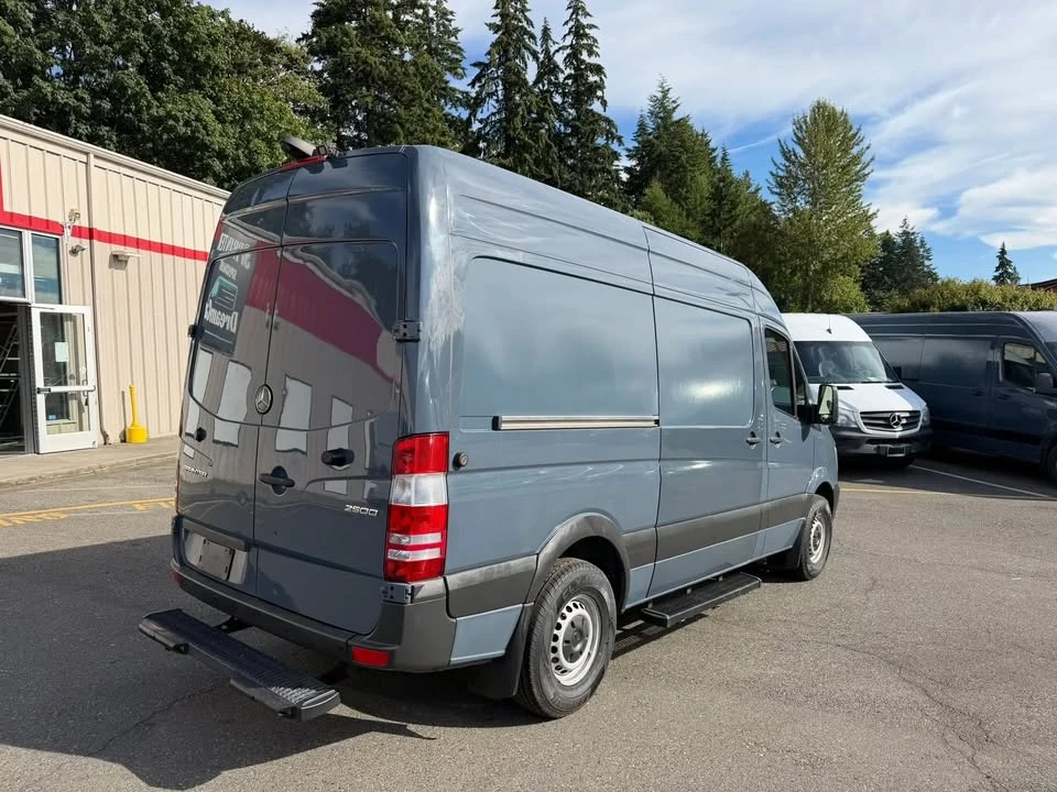 2018 Mercedes-Benz NCV3 Sprinter - Image 6 of 16