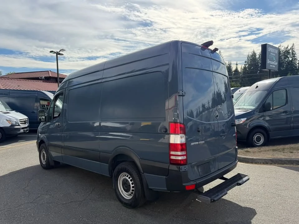 2018 Mercedes-Benz NCV3 Sprinter - Image 2 of 16