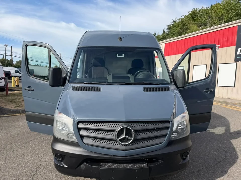 2018 Mercedes-Benz NCV3 Sprinter - Image 11 of 16