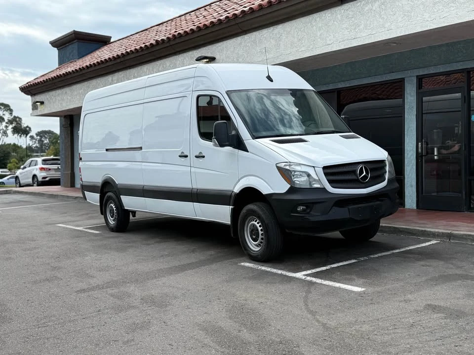 2018 Mercedes-Benz NCV3 Sprinter - Image 15 of 15
