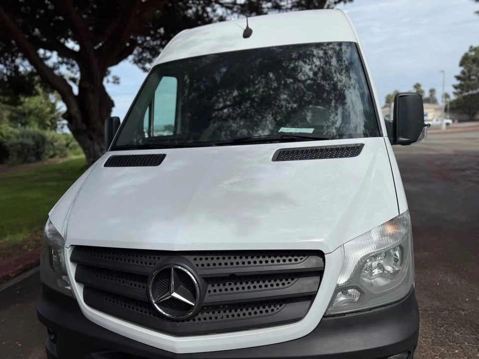2018 Mercedes-Benz NCV3 Sprinter - Image 9 of 15