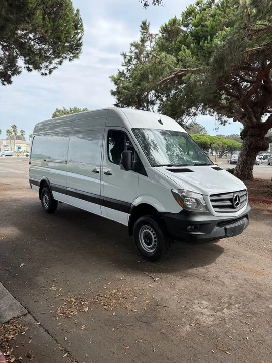 2018 Mercedes-Benz NCV3 Sprinter - Image 4 of 15