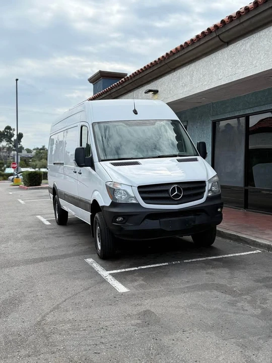 2018 Mercedes-Benz NCV3 Sprinter - Image 13 of 15
