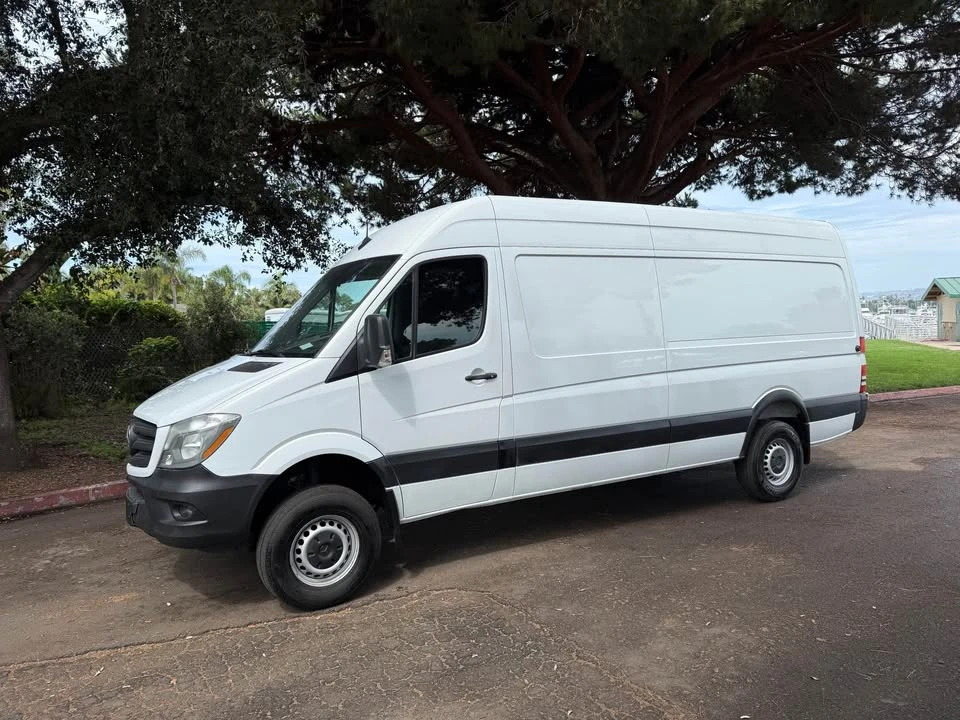 2018 Mercedes-Benz NCV3 Sprinter - Image 3 of 15