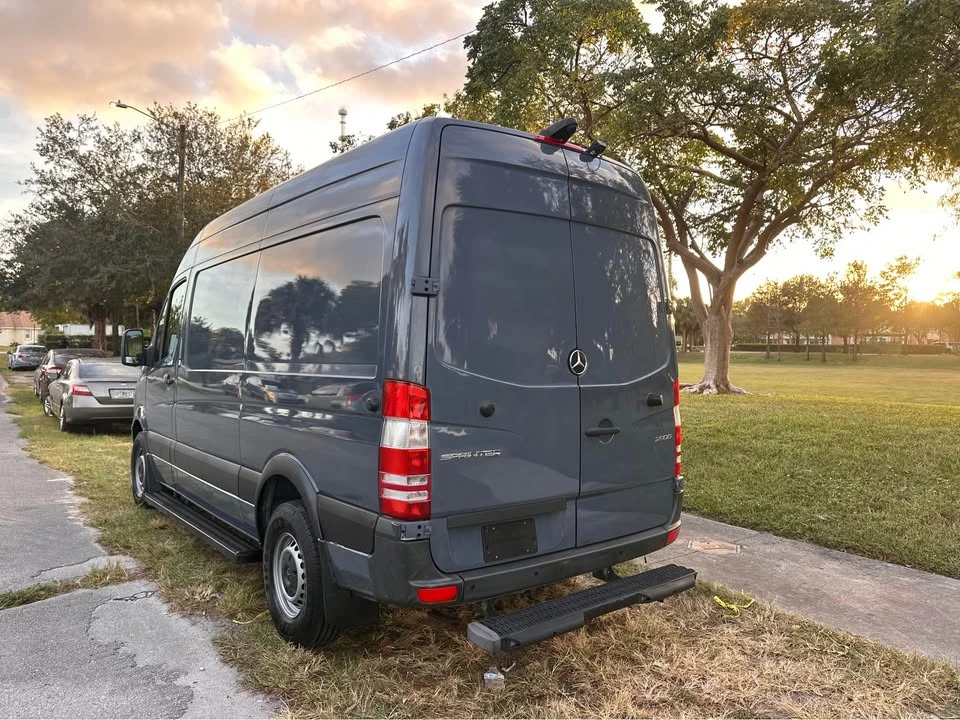 2018 Mercedes-Benz NCV3 Sprinter - Image 7 of 13