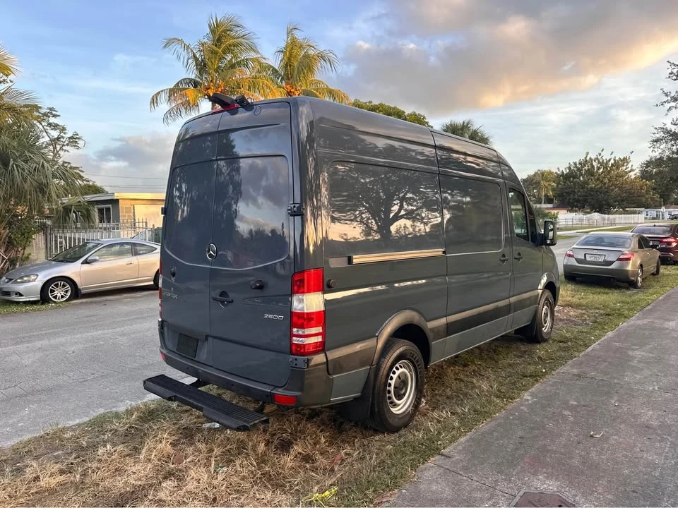 2018 Mercedes-Benz NCV3 Sprinter - Image 5 of 13