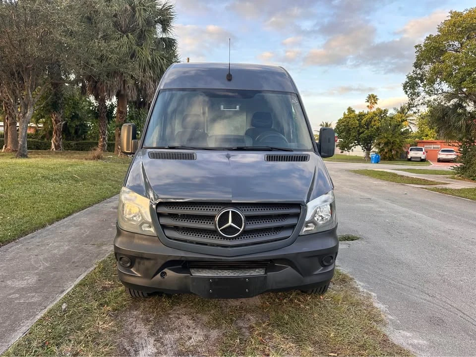 2018 Mercedes-Benz NCV3 Sprinter - Image 2 of 13