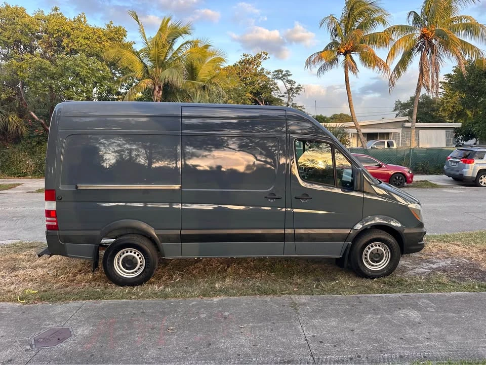 2018 Mercedes-Benz NCV3 Sprinter - Image 4 of 13