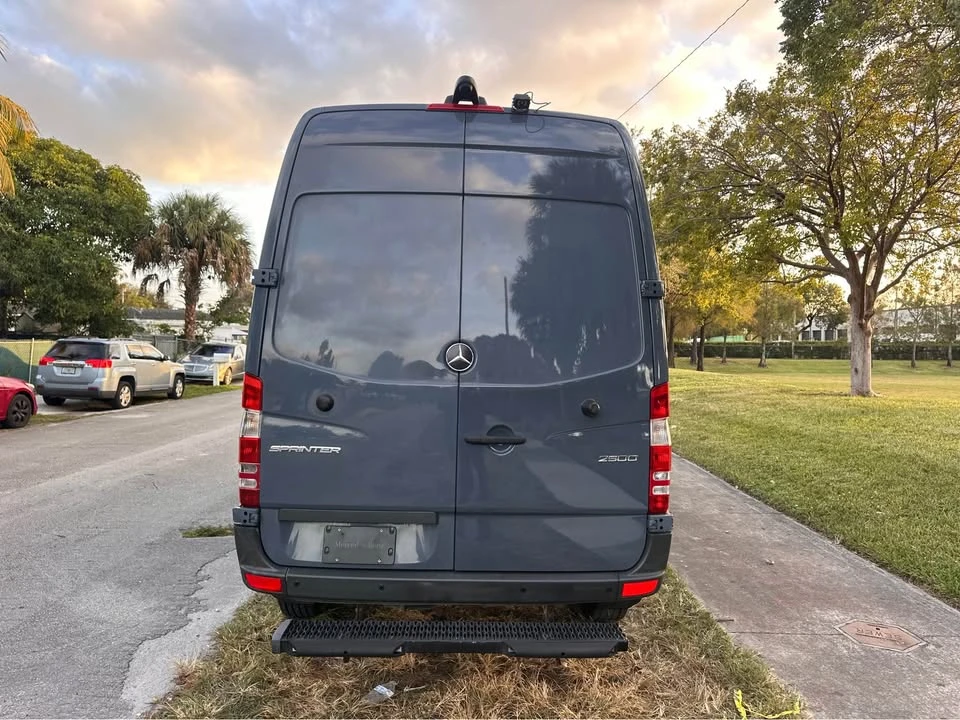 2018 Mercedes-Benz NCV3 Sprinter - Image 6 of 13