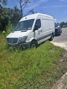 2018 Mercedes-Benz Sprinter 2500 Cargo