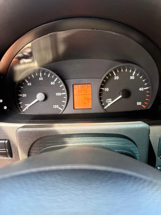 2018 Mercedes-Benz NCV3 Sprinter - Image 7 of 9
