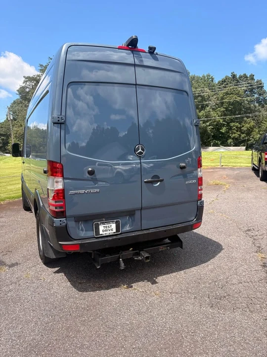 2018 Mercedes-Benz NCV3 Sprinter - Image 4 of 9