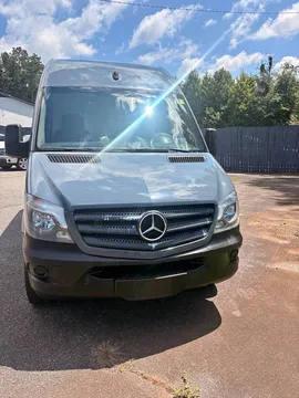 2018 Mercedes-Benz Sprinter 2500 Cargo
