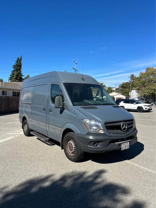 2018 Mercedes-Benz NCV3 Sprinter - Image 2 of 10