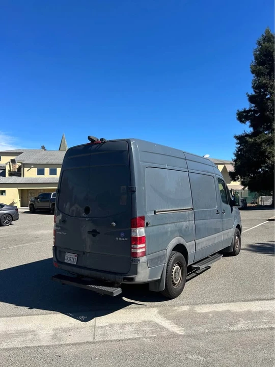 2018 Mercedes-Benz NCV3 Sprinter - Image 3 of 10