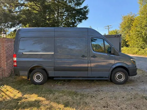 2018 Mercedes-Benz Sprinter 2500 Cargo