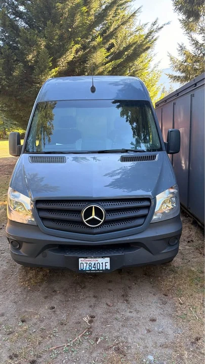 2018 Mercedes-Benz NCV3 Sprinter - Image 4 of 4