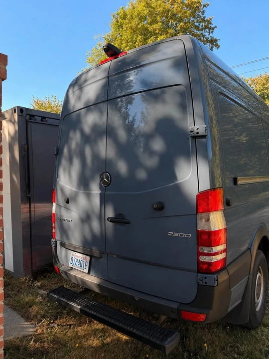 2018 Mercedes-Benz NCV3 Sprinter - Image 2 of 4