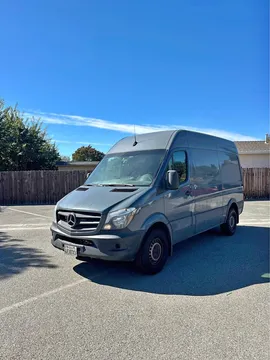 2018 Mercedes-Benz Sprinter 2500 Cargo