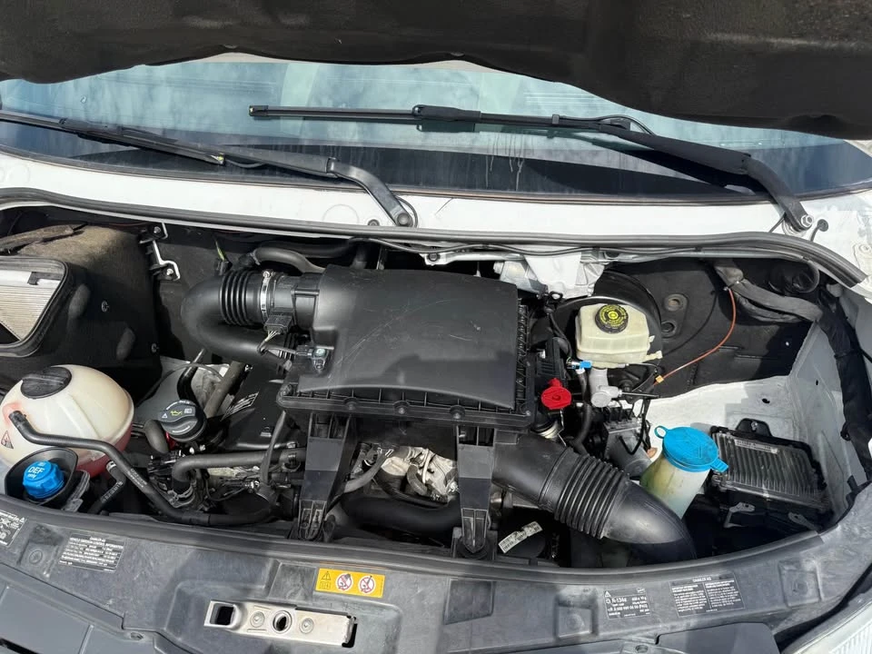 2018 Mercedes-Benz NCV3 Sprinter - Image 8 of 10
