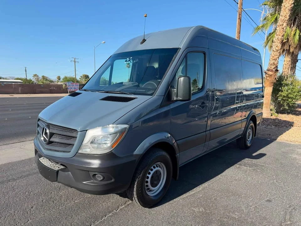 2018 Mercedes-Benz NCV3 Sprinter - Image 4 of 17