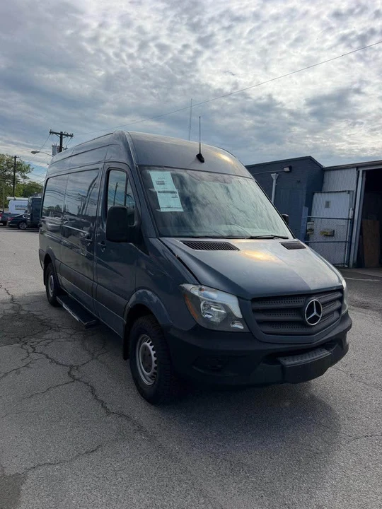 2018 Mercedes-Benz NCV3 Sprinter - Image 7 of 19