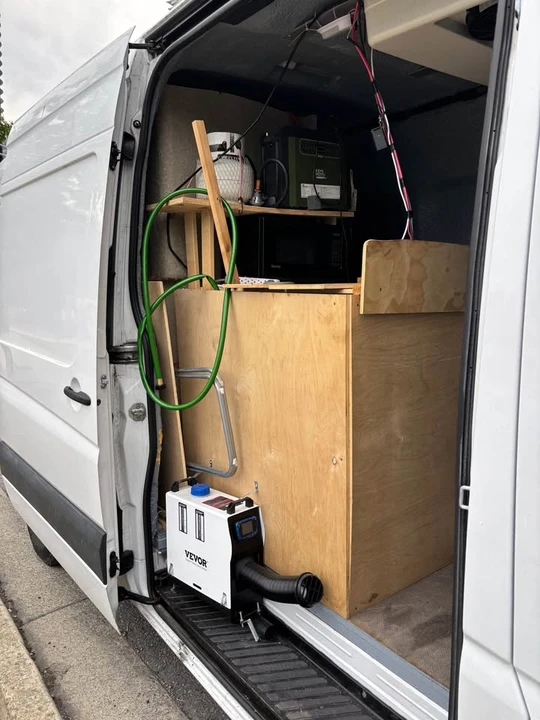 2018 Mercedes-Benz NCV3 Sprinter - Image 7 of 16