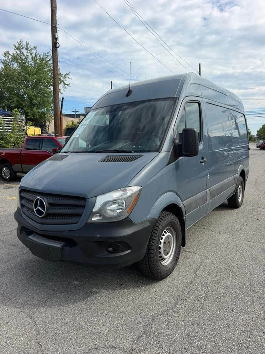 2018 Mercedes-Benz NCV3 Sprinter - Image 2 of 19