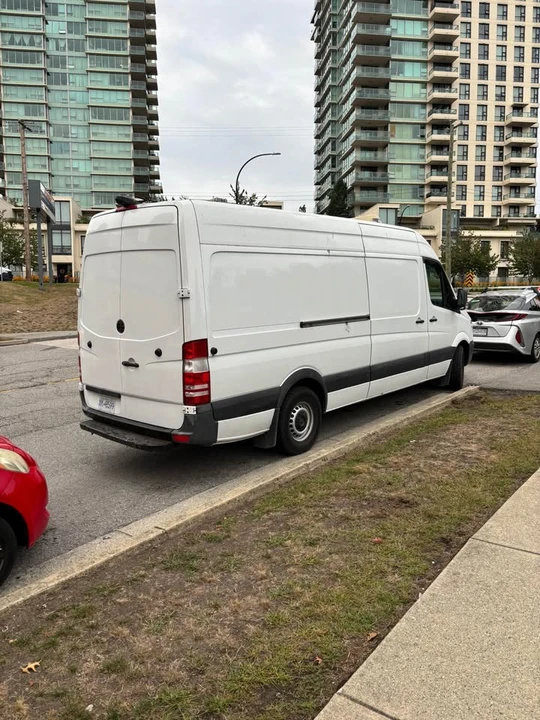 2018 Mercedes-Benz NCV3 Sprinter - Image 2 of 16