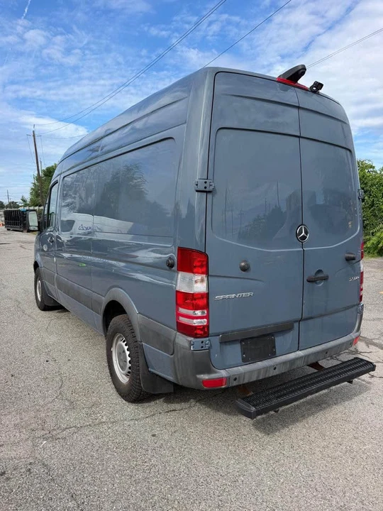 2018 Mercedes-Benz NCV3 Sprinter - Image 4 of 19