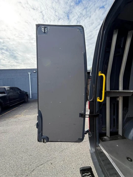 2018 Mercedes-Benz NCV3 Sprinter - Image 18 of 19