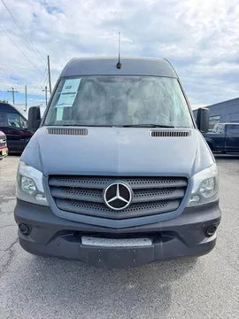 2018 Mercedes-Benz Sprinter 2500 Cargo