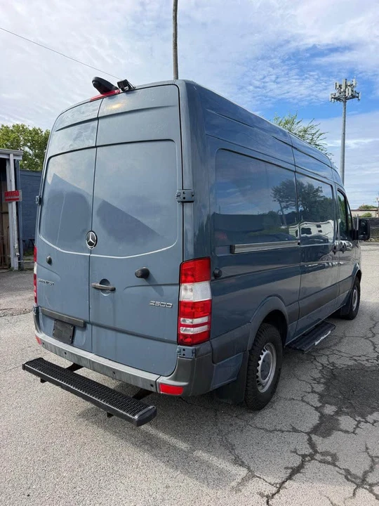 2018 Mercedes-Benz NCV3 Sprinter - Image 6 of 19