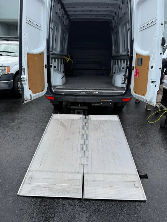 2018 Mercedes-Benz NCV3 Sprinter - Image 4 of 6