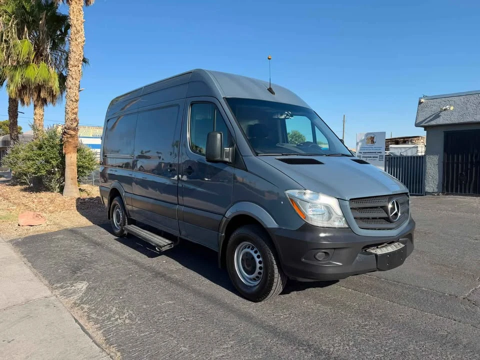 2018 Mercedes-Benz NCV3 Sprinter - Image 2 of 17