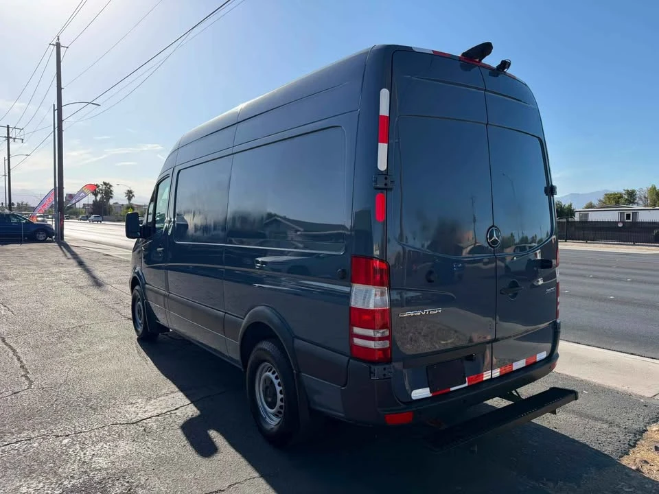 2018 Mercedes-Benz NCV3 Sprinter - Image 9 of 17