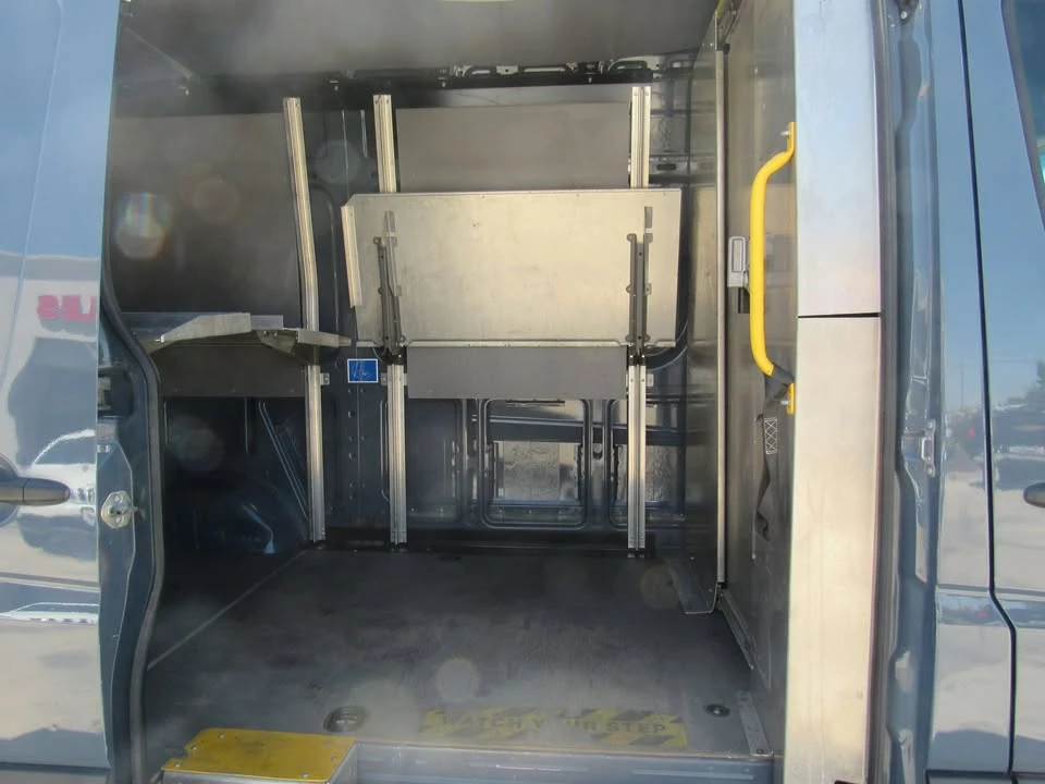 2018 Mercedes-Benz NCV3 Sprinter - Image 9 of 20