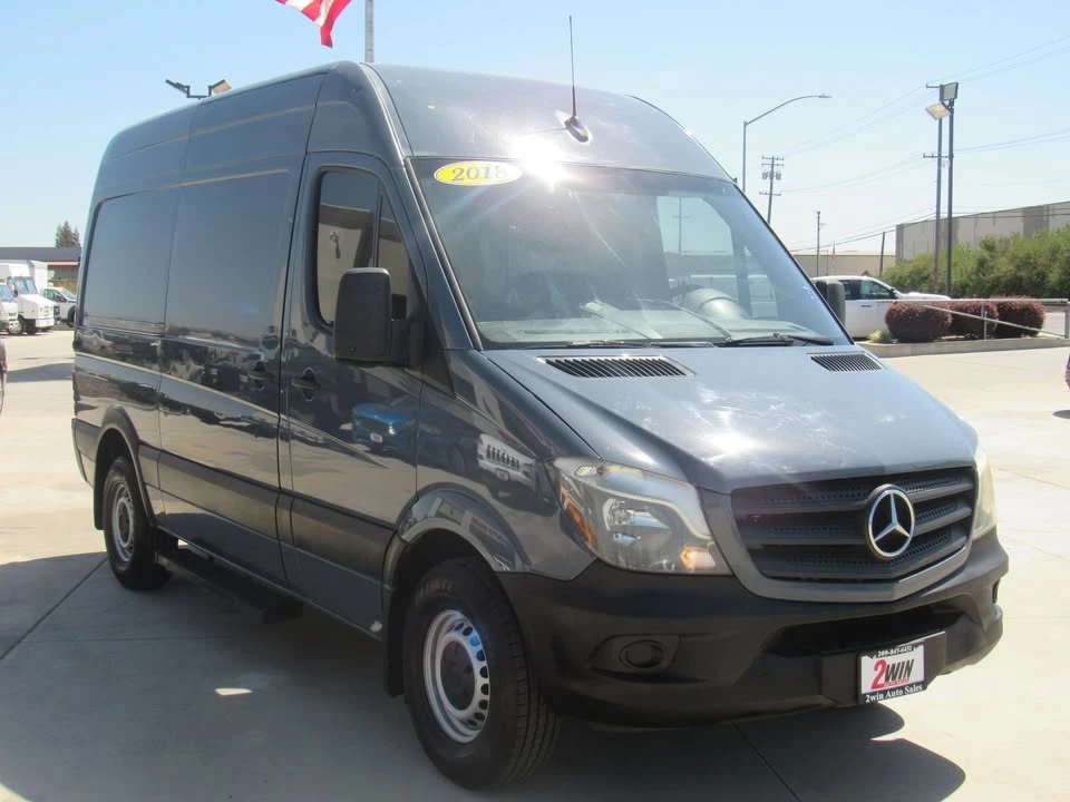 2018 Mercedes-Benz NCV3 Sprinter - Image 7 of 20